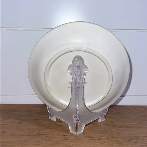 Precious Moments Love One Another Plate - Enesco - Picture 9 of 16